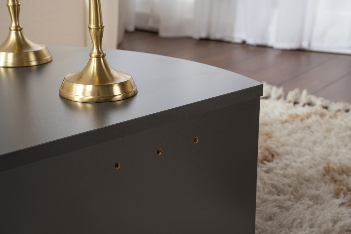 Măsuță de cafea Orion, Diverse culori, 90x60x30 cm - Antracit | SKU: 241NRD1204 | Măsuță de cafea Orion, 90x60x30 cm, varianta Antracit, produs pentru amenajarea locuinței, disponibil online în România la CasaMob