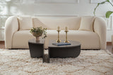 Măsuță de cafea Orion, Diverse culori, 90x60x30 cm - Antracit | SKU: 241NRD1204 | Măsuță de cafea Orion, 90x60x30 cm, varianta Antracit, produs pentru amenajarea locuinței, disponibil online în România la CasaMob