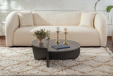 Măsuță de cafea Orion, Diverse culori, 90x60x30 cm - Antracit | SKU: 241NRD1204 | Măsuță de cafea Orion, 90x60x30 cm, varianta Antracit, produs pentru amenajarea locuinței, disponibil online în România la CasaMob