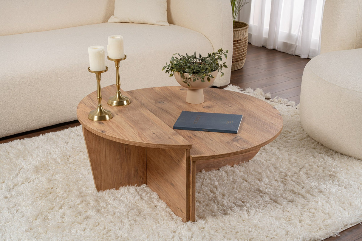 Măsuță de cafea Orion, Diverse culori, 90x60x30 cm - Pin atlantic | SKU: 241NRD1205 | Măsuță de cafea Orion, 90x60x30 cm, varianta Pin atlantic, produs pentru amenajarea locuinței, disponibil online în România la CasaMob