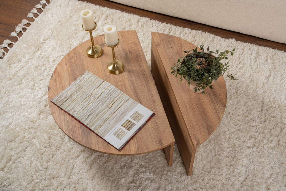 Măsuță de cafea Orion, Diverse culori, 90x60x30 cm - Pin atlantic | SKU: 241NRD1205 | Măsuță de cafea Orion, 90x60x30 cm, varianta Pin atlantic, produs pentru amenajarea locuinței, disponibil online în România la CasaMob