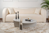 Măsuță de cafea Orion, Diverse culori, 90x60x30 cm - Gri | SKU: 241NRD1206 | Măsuță de cafea Orion, 90x60x30 cm, varianta Gri, produs pentru amenajarea locuinței, disponibil online în România la CasaMob