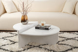 Măsuță de cafea Orion, Diverse culori, 90x60x30 cm - Alb | SKU: 241NRD1217 | Măsuță de cafea Orion, 90x60x30 cm, varianta Alb, produs pentru amenajarea locuinței, disponibil online în România la CasaMob