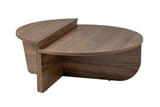 Măsuță de cafea Orion, Diverse culori, 90x60x30 cm - Venezia walnut | SKU: 241NRD1218 | Măsuță de cafea Orion, 90x60x30 cm, varianta Venezia walnut, produs pentru amenajarea locuinței, disponibil online în România la CasaMob