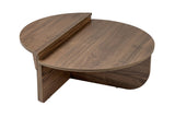Măsuță de cafea Orion, Diverse culori, 90x60x30 cm - Venezia walnut | SKU: 241NRD1218 | Măsuță de cafea Orion, 90x60x30 cm, varianta Venezia walnut, produs pentru amenajarea locuinței, disponibil online în România la CasaMob