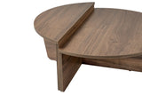 Măsuță de cafea Orion, Diverse culori, 90x60x30 cm - Venezia walnut | SKU: 241NRD1218 | Măsuță de cafea Orion, 90x60x30 cm, varianta Venezia walnut, produs pentru amenajarea locuinței, disponibil online în România la CasaMob