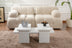 Wood white | SKU: 241NRD1219 | Măsuță de cafea Sanctuary, 110x45x30 cm, varianta Wood white, produs pentru amenajarea locuinței, disponibil online în România la CasaMob