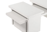 Măsuță de cafea Sanctuary, Diverse culori, 110x45x30 cm - Wood white | SKU: 241NRD1219 | Măsuță de cafea Sanctuary, 110x45x30 cm, varianta Wood white, produs pentru amenajarea locuinței, disponibil online în România la CasaMob
