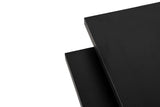 Măsuță de cafea Sanctuary, Diverse culori, 110x45x30 cm - Wood black | SKU: 241NRD1221 | Măsuță de cafea Sanctuary, 110x45x30 cm, varianta Wood black, produs pentru amenajarea locuinței, disponibil online în România la CasaMob