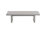 Măsuță de cafea Sanctuary, Diverse culori, 110x45x30 cm - Gri | SKU: 241NRD1222 | Măsuță de cafea Sanctuary, 110x45x30 cm, varianta Gri, produs pentru amenajarea locuinței, disponibil online în România la CasaMob