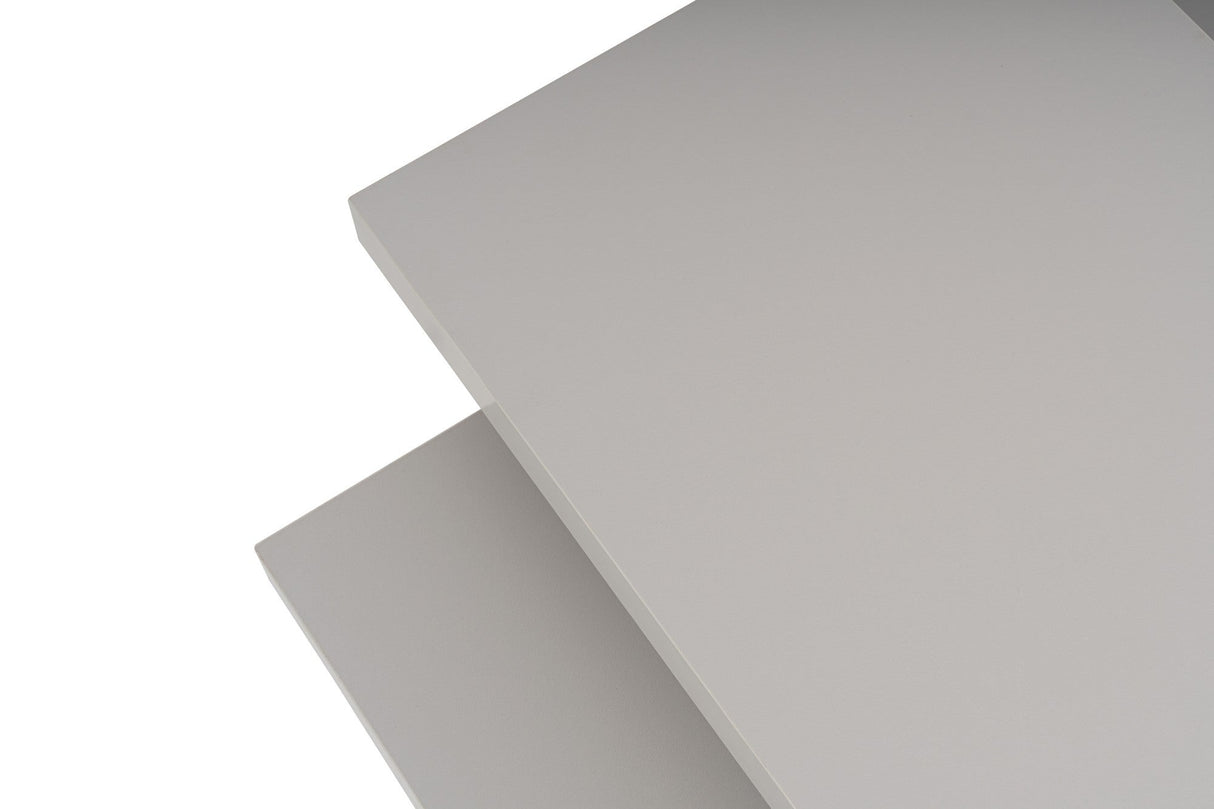 Măsuță de cafea Sanctuary, Diverse culori, 110x45x30 cm - Gri | SKU: 241NRD1222 | Măsuță de cafea Sanctuary, 110x45x30 cm, varianta Gri, produs pentru amenajarea locuinței, disponibil online în România la CasaMob