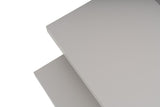 Măsuță de cafea Sanctuary, Diverse culori, 110x45x30 cm - Gri | SKU: 241NRD1222 | Măsuță de cafea Sanctuary, 110x45x30 cm, varianta Gri, produs pentru amenajarea locuinței, disponibil online în România la CasaMob