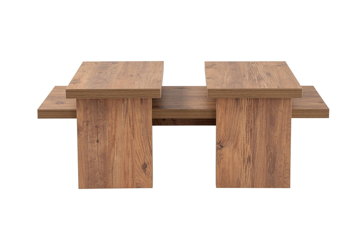Măsuță de cafea Sanctuary, Diverse culori, 110x45x30 cm - Pin atlantic | SKU: 241NRD1223 | Măsuță de cafea Sanctuary, 110x45x30 cm, varianta Pin atlantic, produs pentru amenajarea locuinței, disponibil online în România la CasaMob