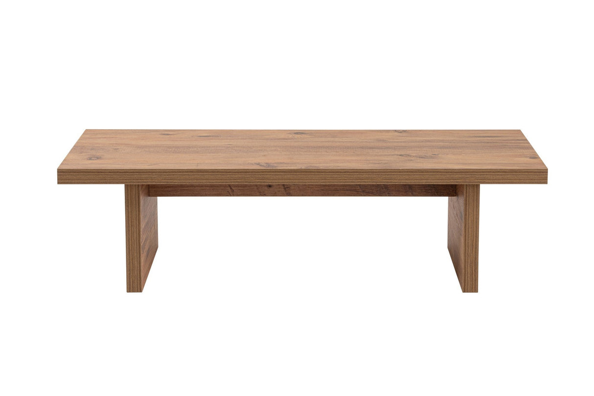 Măsuță de cafea Sanctuary, Diverse culori, 110x45x30 cm - Pin atlantic | SKU: 241NRD1223 | Măsuță de cafea Sanctuary, 110x45x30 cm, varianta Pin atlantic, produs pentru amenajarea locuinței, disponibil online în România la CasaMob