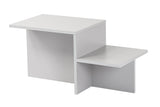 Măsuță de cafea Harmony, Diverse culori, 80x40x40 cm - Gri | SKU: 241NRD1228 | Măsuță de cafea Harmony, 80x40x40 cm, varianta Gri, produs pentru amenajarea locuinței, disponibil online în România la CasaMob