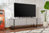 Gri - Negru | SKU: 241NRD1310 | Comodă TV Serenity, 180x30x50 cm, varianta Gri - Negru, produs pentru amenajarea locuinței, disponibil online în România la CasaMob