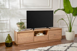 Comodă TV Vanguard, Diverse culori, 160x30x42 cm - Pin atlantic | SKU: 241NRD1314 | Comodă TV Vanguard, 160x30x42 cm, varianta Pin atlantic, produs pentru amenajarea locuinței, disponibil online în România la CasaMob