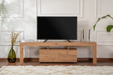 Comodă TV Enclave, Diverse culori, 180x31x50 cm - Pin atlantic | SKU: 241NRD1319 | Comodă TV Enclave, 180x31x50 cm, varianta Pin atlantic, produs pentru amenajarea locuinței, disponibil online în România la CasaMob