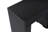 Comodă TV Enclave, Diverse culori, 180x31x50 cm - Wood black | SKU: 241NRD1321 | Comodă TV Enclave, 180x31x50 cm, varianta Wood black, produs pentru amenajarea locuinței, disponibil online în România la CasaMob