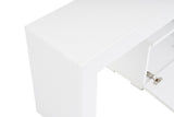 Comodă TV Enclave, Diverse culori, 180x31x50 cm - Natural white | SKU: 241NRD1323 | Comodă TV Enclave, 180x31x50 cm, varianta Natural white, produs pentru amenajarea locuinței, disponibil online în România la CasaMob