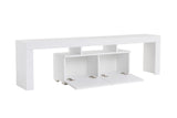 Comodă TV Enclave, Diverse culori, 180x31x50 cm - Natural white | SKU: 241NRD1323 | Comodă TV Enclave, 180x31x50 cm, varianta Natural white, produs pentru amenajarea locuinței, disponibil online în România la CasaMob