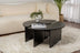 Wood black | SKU: 241NRD1403 | Măsuță de cafea Moira, varianta Wood black, produs pentru amenajarea locuinței, disponibil online în România la CasaMob