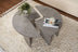 Concrete grey | SKU: 241NRD1407 | Măsuță de cafea Moira, varianta Concrete grey, produs pentru amenajarea locuinței, disponibil online în România la CasaMob