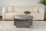 Măsuță de cafea Moira, Diverse culori - Concrete grey | SKU: 241NRD1407 | Măsuță de cafea Moira, varianta Concrete grey, produs pentru amenajarea locuinței, disponibil online în România la CasaMob