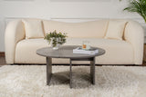 Măsuță de cafea Moira, Diverse culori - Concrete grey | SKU: 241NRD1407 | Măsuță de cafea Moira, varianta Concrete grey, produs pentru amenajarea locuinței, disponibil online în România la CasaMob