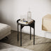 Măsuță de cafea Shb-002-A, Negru, 44x44x57 cm, SKU 247HFM1141, imagine 1