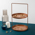 Accesoriu metalic decorativ Decorative Metal Accessory Classic 3, Cupru, 21x33 cm, SKU 247HFM1119