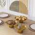 Accesoriu metalic decorativ Decorative Metal Accessory Rustic 4, Aur, 18.5x8.5 cm, SKU 247HFM1123