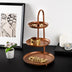 Accesoriu metalic decorativ Decorative Metal Accessory Lux 2, Cupru, 20x32 cm, SKU 247HFM1125