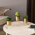 Accesoriu metalic decorativ Decorative Metal Accessory Classic 1, Aur, 9 cm, SKU 247HFM1149