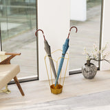 Accesoriu metalic decorativ Decorative Metal Accessory Elegance 2, Aur