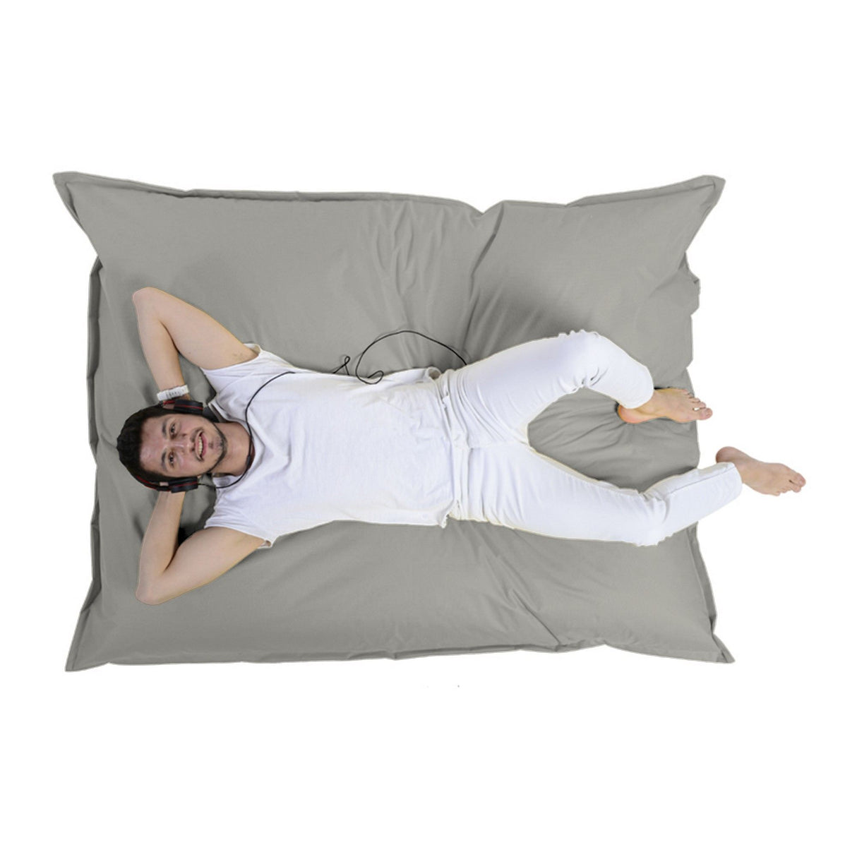 Puf Giant Cushion 140x180, Fumuriu