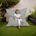 Puf Giant Cushion 140x180, Fumuriu, SKU 248FRN1231, imagine 2