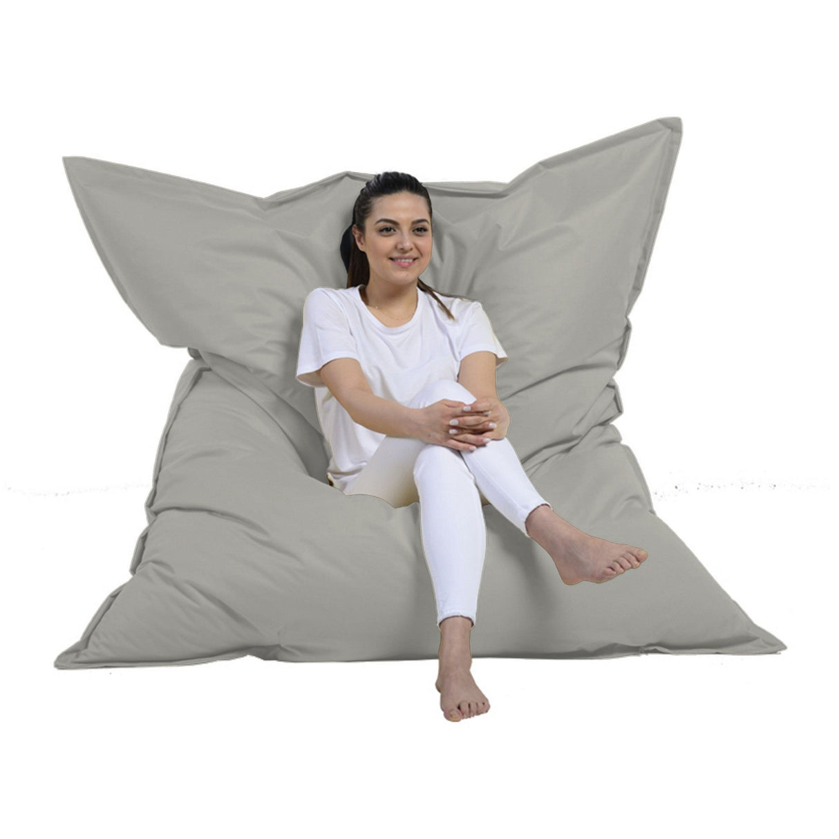 Puf Giant Cushion 140x180, Fumuriu