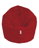 Fotoliu puf, Bean Bag, Ferndale, 100 cm,  impermeabil, 100 x 100 x 20 cm - Roșu, SKU 248FRN1286
