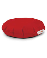 Fotoliu puf, Bean Bag, Ferndale, 100 cm,  impermeabil, 100 x 100 x 20 cm - Roșu, SKU 248FRN1286