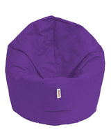 Fotoliu puf, Bean Bag, Ferndale, 100 cm,  impermeabil, 100 x 100 x 20 cm - Violet, SKU 248FRN1286