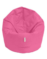 Fotoliu puf, Bean Bag, Ferndale, 100 cm,  impermeabil, 100 x 100 x 20 cm - Roz, SKU 248FRN1286