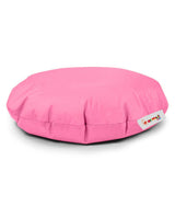 Fotoliu puf, Bean Bag, Ferndale, 100 cm,  impermeabil, 100 x 100 x 20 cm - Roz, SKU 248FRN1286