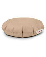 Fotoliu puf, Bean Bag, Ferndale, 100 cm,  impermeabil, 100 x 100 x 20 cm - Maro, SKU 248FRN1286