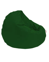 Fotoliu puf, Bean Bag, Ferndale, 100 cm,  impermeabil, 100 x 100 x 20 cm - Verde, SKU 248FRN1286