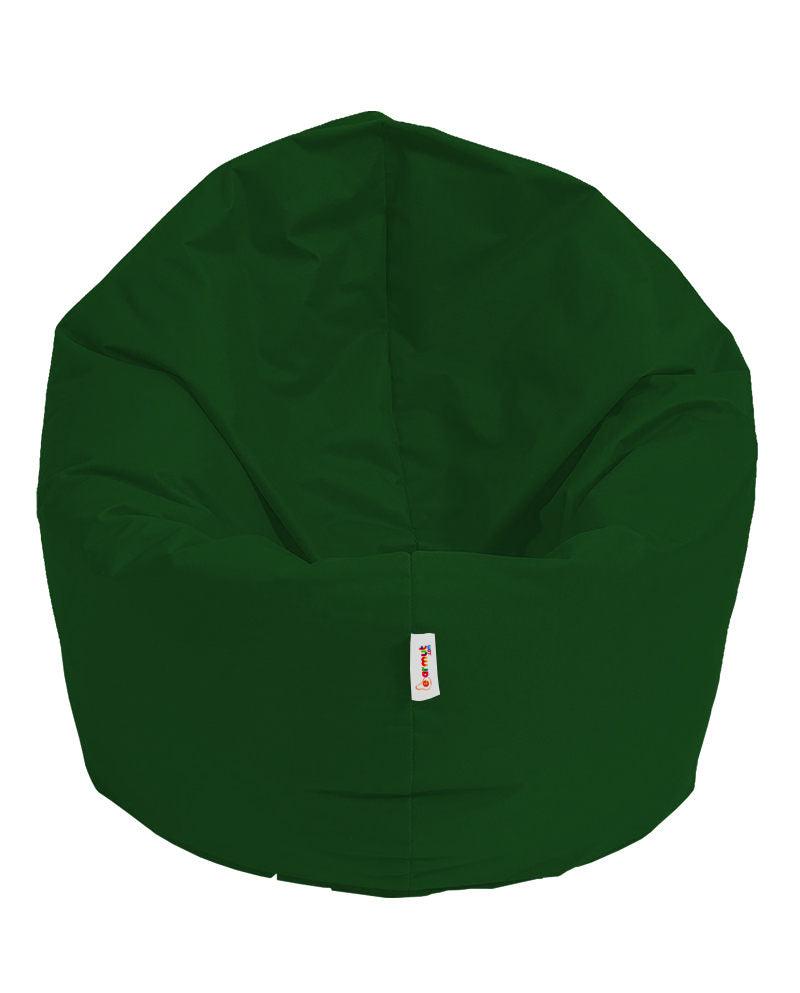 Fotoliu puf, Bean Bag, Ferndale, 100 cm,  impermeabil, 100 x 100 x 20 cm - Verde, SKU 248FRN1286