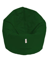 Fotoliu puf, Bean Bag, Ferndale, 100 cm,  impermeabil, 100 x 100 x 20 cm - Verde, SKU 248FRN1286