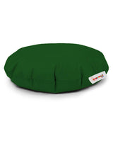 Fotoliu puf, Bean Bag, Ferndale, 100 cm,  impermeabil, 100 x 100 x 20 cm - Verde, SKU 248FRN1286