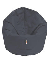 Fotoliu puf, Bean Bag, Ferndale, 100 cm,  impermeabil, 100 x 100 x 20 cm - Fum, SKU 248FRN1286