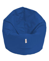 Fotoliu puf, Bean Bag, Ferndale, 100 cm,  impermeabil, 100 x 100 x 20 cm - Albastru, SKU 248FRN1286